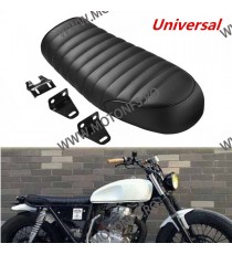 Saua Cafe Racer Negru Suzuki GS Honda CB CL Yamaha Kawasaki CRE-NC-003 CRE-NC-003  Saua / Cadru 180,00 lei 180,00 lei 151,26 ...
