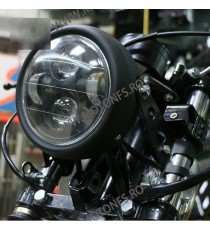 Far LED Moto 5.75 Inchi 12V  cafe racer chopper, bobber xrl-7810 xrl-7810  Acasa 135,00 lei 135,00 lei 113,45 lei 113,45 lei