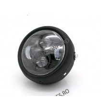 Far LED Moto 5.75 Inchi 12V  cafe racer chopper, bobber xrl-7810 xrl-7810  Acasa 135,00 lei 135,00 lei 113,45 lei 113,45 lei