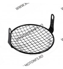 5.75inch Protectie Grilaj Far Moto  Harley Ducati Chopper Yamaha Cafe Racer MPGXRL-201 MPGXRL-201  Protectie Far 60,00 lei 60...