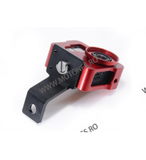 Suport Metalic De Prindere Camera Pe Motocicleta / Bicicleta Rosu Cod AMDP8191-2 amdp8191-2  Accesorii Camere Sport 49,00 lei...