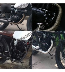 Banda toba termica Negru 10metri XRL-241-2 [+4 COLIERE] XRL-241-2  Protecție & Izolare Termică Evacuare Moto 95,00 lei 95,00 ...