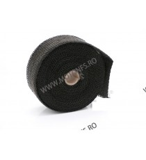 Banda toba termica Negru 10metri XRL-241-2 [+4 COLIERE] XRL-241-2  Protecție & Izolare Termică Evacuare Moto 95,00 lei 95,00 ...