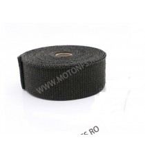 Banda toba termica Negru 10metri XRL-241-2 [+4 COLIERE] XRL-241-2  Protecție & Izolare Termică Evacuare Moto 95,00 lei 95,00 ...