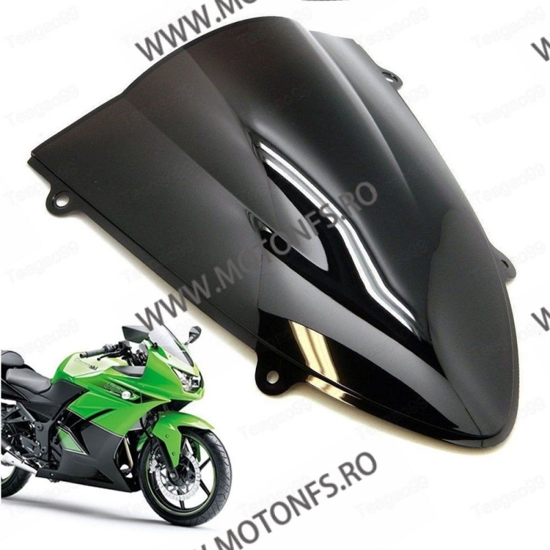 Ninja250R EX250 2008 2009 2010 2011 2012 Fumuriu prz14395 prz14395  Parbriza Fumuriu Motonfs 145,00 lei 116,00 lei 121,85 lei...