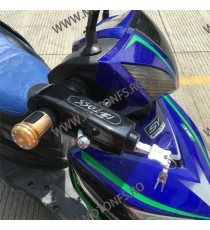 Antifurt moto Grip Lock (blocare maneta frana) BL1018 BL1018  Antifurt 130,00 RON 130,00 RON 109,24 RON 109,24 RON