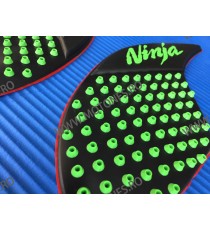 Ninja250r Ninja300 2008 - 2016 Tank pad Tank grip lateral protectie rezervor Verde TGL465093 TGL465093  Grip Lateral  69,00 R...