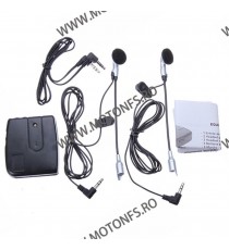 Set Interfon Iztoss Helmet To Helmet Intercom Headset 3.5mm INHM114 INHM114  Motointercom 75,00 lei 75,00 lei 63,03 lei 63,03...