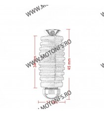 Peguri Scarita Pedal schimbator si frana Negru M6 PSSFN02250 PSSFN02250  Varf 65,00 lei 65,00 lei 54,62 lei 54,62 lei