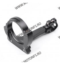 ER6N 2006 2007 2008 KAWASAKI KIT COMPLET MONTAJ + AMORTIZOR ANTIVOBLAJ GHIDON CNC AMG2067  Amortizor Ghidon 395,00 lei 395,00...