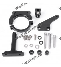 ER6N 2006 2007 2008 KAWASAKI KIT COMPLET MONTAJ + AMORTIZOR ANTIVOBLAJ GHIDON CNC AMG2067  Amortizor Ghidon 395,00 lei 395,00...