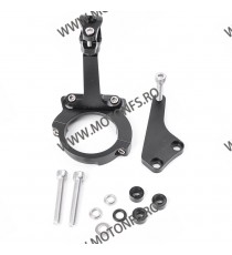 ER6N 2006 2007 2008 KAWASAKI KIT COMPLET MONTAJ + AMORTIZOR ANTIVOBLAJ GHIDON CNC AMG2067  Amortizor Ghidon 395,00 lei 395,00...