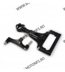 Z1000 Z750 2003 2004 2005 2006 2007 2008 2009 KAWASAKI KIT COMPLET MONTAJ + AMORTIZOR ANTIVOBLAJ GHIDON CNC AMG2066  Amortizo...