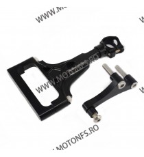 Z1000 Z750 2003 2004 2005 2006 2007 2008 2009 KAWASAKI KIT COMPLET MONTAJ + AMORTIZOR ANTIVOBLAJ GHIDON CNC AMG2066  Amortizo...