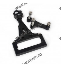 Z1000 Z750 2003 2004 2005 2006 2007 2008 2009 KAWASAKI KIT COMPLET MONTAJ + AMORTIZOR ANTIVOBLAJ GHIDON CNC AMG2066  Amortizo...