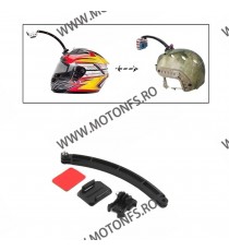 SUPORT CU BRAT PENTRU CASCA GOPRO SJCAM XIAOMI SP0439 sp0439  Accesorii Camere Sport 35,00 lei 35,00 lei 29,41 lei 29,41 lei