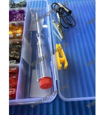 Set 100pc sigurante Moto Auto Plate Mari cu creion masurare tensiune SMAC417092 SMAC417092  Sigurante Moto / Auto  65,00 lei ...