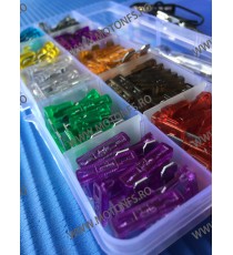 Set 100pc sigurante Moto Auto Plate Mari cu creion masurare tensiune SMAC417092 SMAC417092  Sigurante Moto / Auto  65,00 lei ...