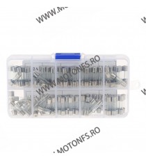 Set 100pc sigurante Moto Auto fuzibile de sticla SMAC639214 SMAC639214  Sigurante Moto / Auto  40,00 lei 40,00 lei 33,61 lei ...