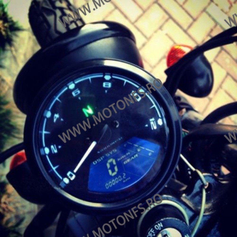 Bord - vitezometru - km kilometraj electronic - universal KDUN21301 KDUN21301  Kilometraj Universal 199,00 lei 199,00 lei 167...