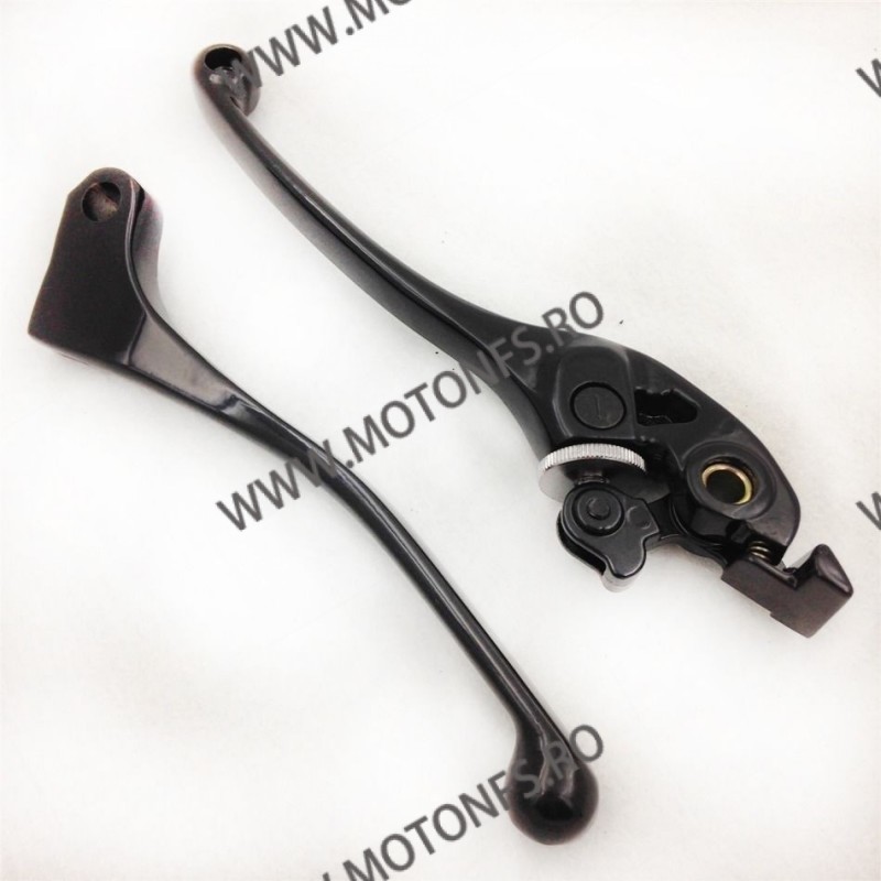 Manete CBR600 F1/F2/F3/F4/F4i 1987-2006 Honda CBR900RR 1993-1999 MAF720033-007 Negru 241-007 Negru  Maneta De Ambreiaj /Frana...
