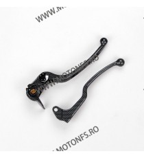 GSXR600 GSXR750 2004-2005 Set 2 Bucati Manete Frana Si Ambreiaj MAF253175-016 Carbon MAF253175-016 Carbon  Maneta De Ambreiaj...