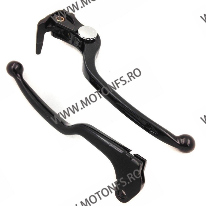 GSXR600 GSXR750 2004-2005 Set 2 Bucati Manete Frana Si Ambreiaj MAF364286-016 Negru MAF364286-016 Negru  Maneta De Ambreiaj /...