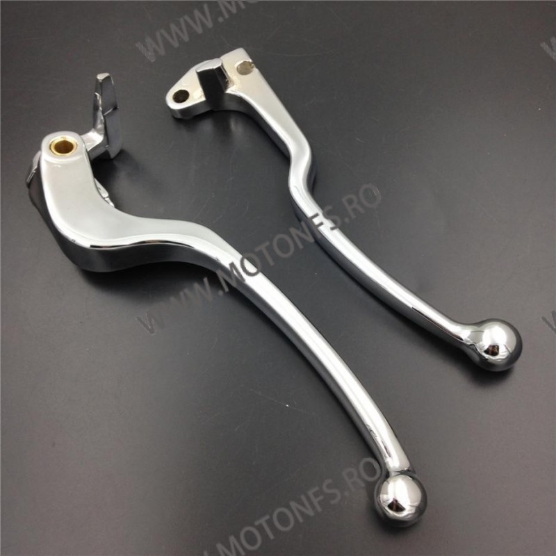 GSXR600 GSXR750 2004-2005 Set 2 Bucati Chromat Manete Frana Si Ambreiaj MAF479397-016 MT241-016 Aluminiu  Maneta De Ambreiaj ...