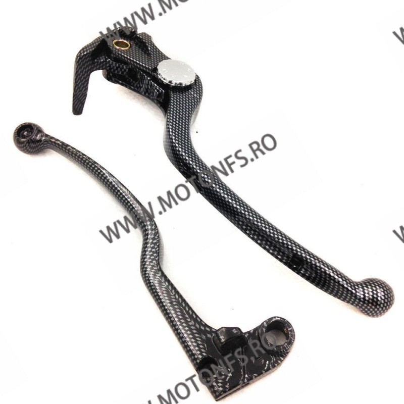 GSXR600 / GSXR750 2006-2012 GSXR1000 2005 2006 GSXR1000 2009-2012 MAF244510-017 Carbon 241-017 Carbon  Maneta De Ambreiaj /Fr...