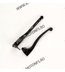 ZX6R 2005 2006 Kawasaki Set 2 Bucati Negru Manete Frana Si Ambreiaj  MAF355621-019 Negru MAF355621-019 Negru  Maneta De Ambre...