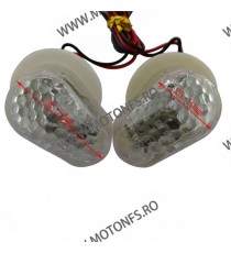 Semnale LED Pentru Carena Yamaha Omologat ( E11 ) Transparent SLC303-003b 303-003b  Acasa 40,00 lei 40,00 lei 33,61 lei 33,61...