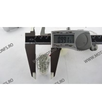 Semnale LED Pentru Carena Yamaha Omologat ( E11 ) Transparent SLC303-003b 303-003b  R6 2003-2005 40,00 lei 40,00 lei 33,61 le...