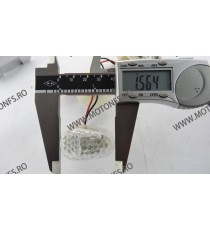 Semnale LED Pentru Carena Yamaha Omologat ( E11 ) Transparent SLC303-003b 303-003b  R6 2003-2005 40,00 lei 40,00 lei 33,61 le...