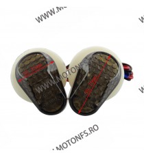 Semnale LED Pentru Carena Yamaha Omologat ( E11 ) Fumuriu SLC303-3a 303-003a  R6 2003-2005 40,00 lei 40,00 lei 33,61 lei 33,6...