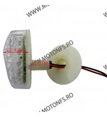 Semnale LED Pentru Carena Kawasaki Omologat (E11)Transparent SLC303-002b 303-002b  ZX6R 1994-1999 40,00 lei 40,00 lei 33,61 l...