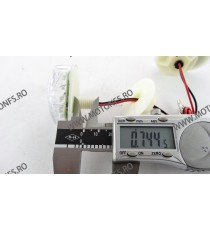 Semnale LED Pentru Carena Kawasaki Omologat (E11)Transparent SLC303-002b 303-002b  ZX6R 1994-1999 40,00 lei 40,00 lei 33,61 l...