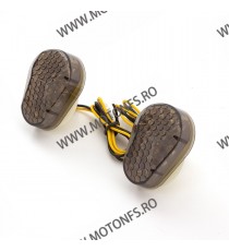 Kawasaki Semnale LED Pentru Carena Omologat (E11) Fumuriu SCP303-002a 303-002a  ZX6R 1994-1999 40,00 lei 40,00 lei 33,61 lei ...