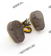 Kawasaki Semnale LED Pentru Carena Omologat (E11) Fumuriu SCP303-002a 303-002a  ZX6R 1994-1999 40,00 lei 40,00 lei 33,61 lei ...