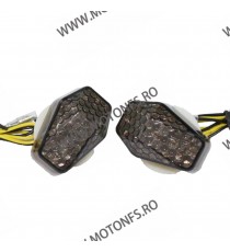 Suzuki Semnale LED Pentru Carena Omologat ( E11 ) Fumuriu SLC303-001a 303-001a  GSXR600 / 750 2001-2003 40,00 lei 40,00 lei 3...