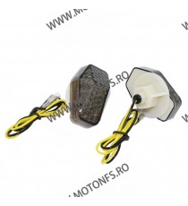 Suzuki Semnale LED Pentru Carena Omologat ( E11 ) Fumuriu SLC303-001a 303-001a  GSXR600 / 750 2001-2003 40,00 lei 40,00 lei 3...