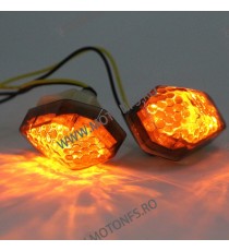 Suzuki Semnale LED Pentru Carena Omologat ( E11 ) Fumuriu SLC303-001a 303-001a  GSXR600 / 750 2001-2003 40,00 lei 40,00 lei 3...