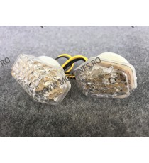 Semnale LED Pentru Carena Suzuki Omologat ( E11)Transparent SLC303-001b 303-001b  GSXR600 / 750 2001-2003 40,00 lei 40,00 lei...
