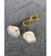 Semnale LED Pentru Carena Suzuki Omologat ( E11)Transparent SLC303-001b 303-001b  Acasa 40,00 lei 40,00 lei 33,61 lei 33,61 lei