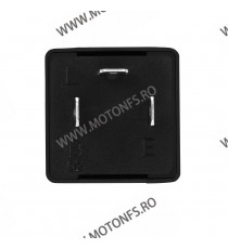 3 pini Releu semnalizare LED Moto/ Auto – Frecventa ajustabila RSL705962 RSL705962  Releu Semnal / Anulator Eroare 30,00 lei ...