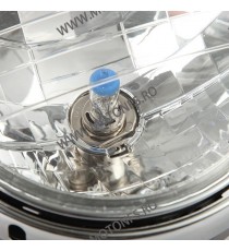 Far Crom Rotund 200mm Universal  H4 cafe racer chopper, bobber xrl-235394 xrl-235394  CB600/CB900/CB500F/CB400/CB1000/CB1300/...