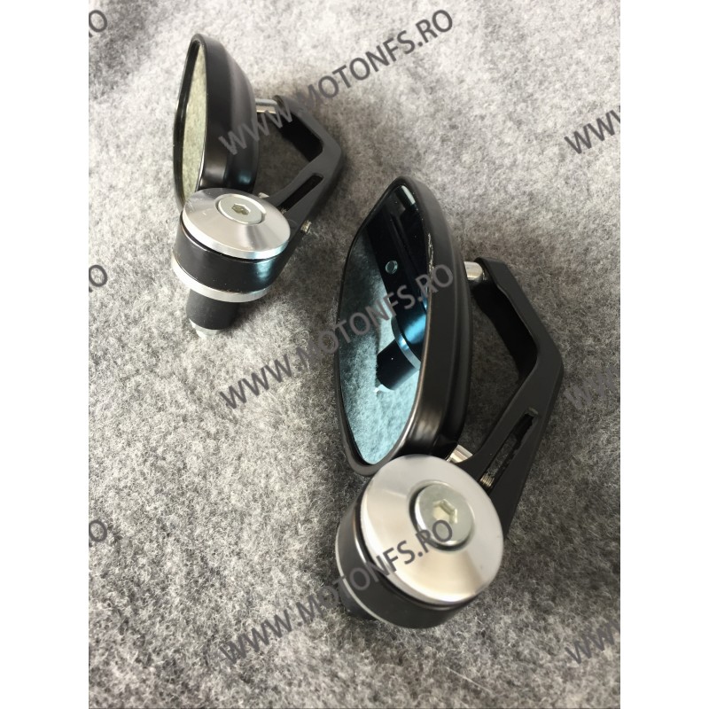 Set 2 Oglinda pentru capatul de ghidon Argintiu OCG283d OCG283d  Oglinzi Capete De Ghidon 95,00 lei 95,00 lei 79,83 lei 79,83...