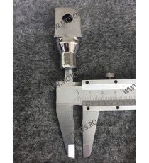 Adaptoare Scarite Honda Yamaha Suzuki Triumph AS005 AS005  Adaptor Scarite / Suport Picior 30,00 lei 30,00 lei 25,21 lei 25,2...