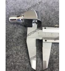 Adaptoare Scarite Honda Yamaha Suzuki Triumph AS005 AS005  Adaptor Scarite / Suport Picior 30,00 lei 30,00 lei 25,21 lei 25,2...