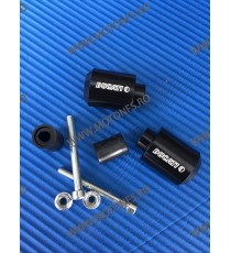 Capete Ghidon Negru Ducati CG352019 CG352019  Capete Ghidon Ducati 65,00 lei 65,00 lei 54,62 lei 54,62 lei