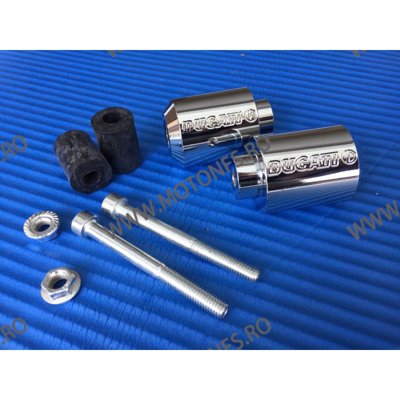Capete Ghidon Argintiu Ducati CG463019 CG463019  Capete Ghidon Ducati 65,00 lei 65,00 lei 54,62 lei 54,62 lei